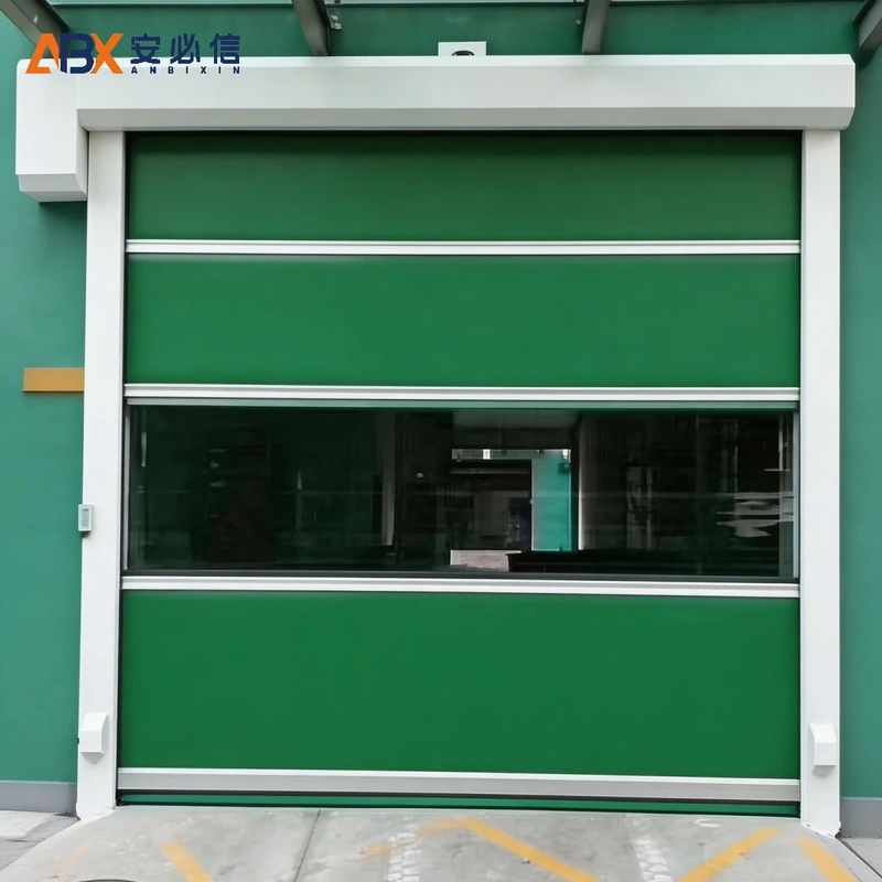 沈阳市洁净快速门