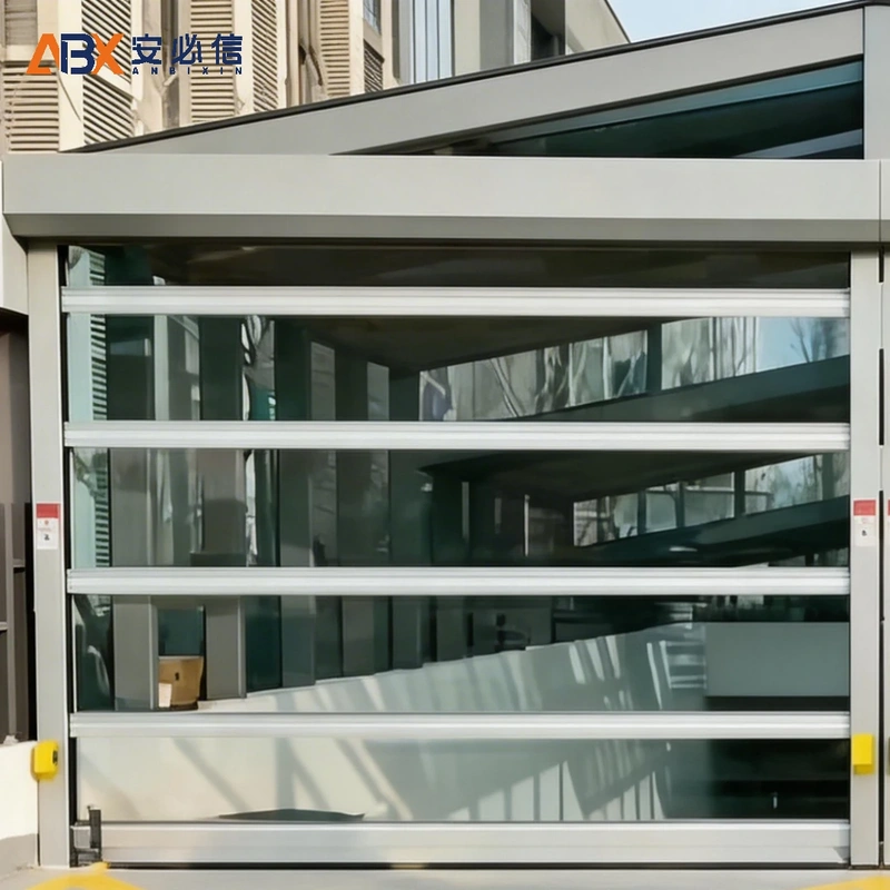 沈阳市软质快速门