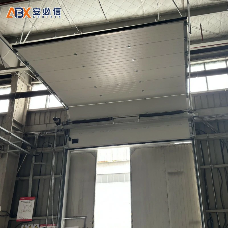 沈阳市钢制滑升门
