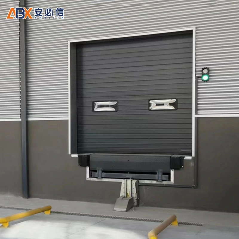 沈阳市快速滑升门